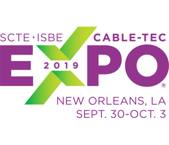 Cable-Tec Expo 2019